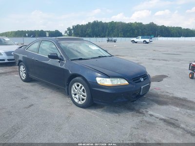 1HGCG225X2A****** 2002 Honda Accord