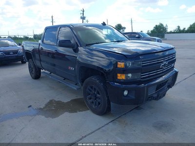 1GC1KVEG6GF****** 2016 Chevrolet Silverado 2500