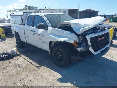 1GTH5BEN7M1****** 2021 GMC Canyon