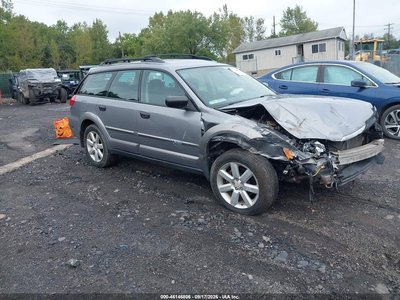 4S4BP61C097****** 2009 Subaru Outback