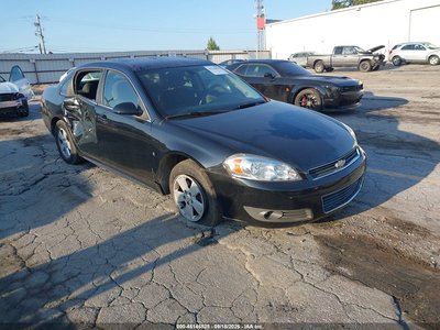 2G1WB5EK5A1****** 2010 Chevrolet Impala