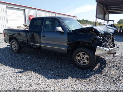 1GCEK19V93E****** 2003 Chevrolet Silverado 1500