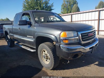 1GTHK29U44E****** 2004 GMC Sierra 2500 HD