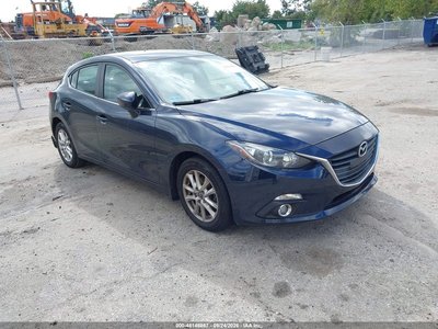 3MZBM1M76GM****** 2016 Mazda 3