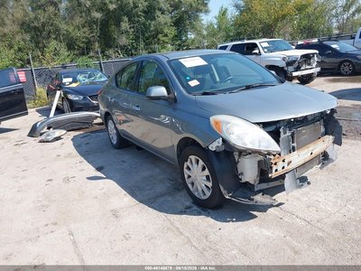 3N1CN7AP9EL****** 2014 Nissan Versa