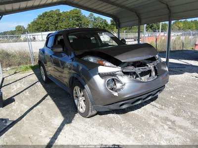 JN8AF5MV4ET****** 2014 Nissan Juke