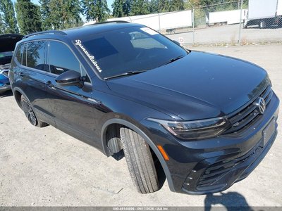 3VV8B7AX3NM****** 2022 Volkswagen Tiguan