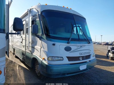 3FCMF53SXXJ****** 1999 Ford Motorhome Chassis