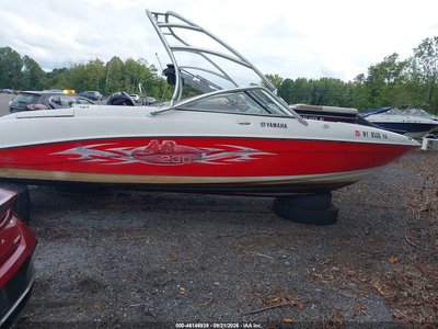 2006 Yamaha Ar230 Boat