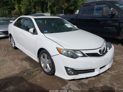 4T1BF1FK6CU****** 2012 Toyota Camry