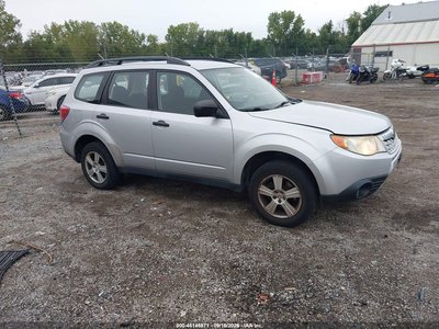 2011 Subaru Forester