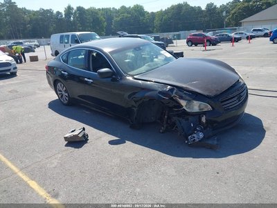 JN1BY1AP5DM****** 2013 Infiniti M37