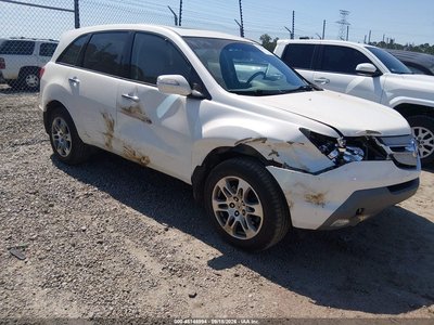 2HNYD28498H****** 2008 Acura MDX