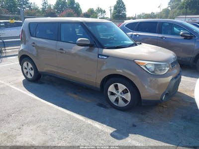 KNDJN2A20F7****** 2015 Kia Soul