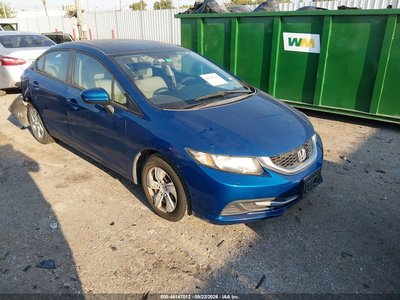 2HGFB2F54FH****** 2015 Honda Civic