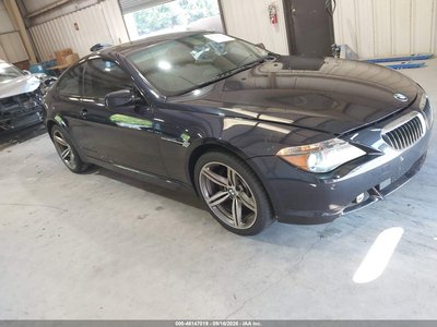 WBAEH134X6C****** 2006 BMW 650i