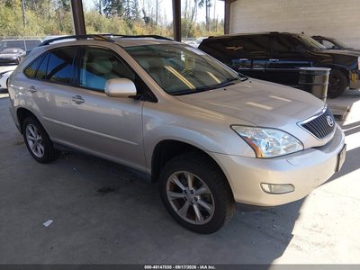 2T2HK31U07C****** 2007 Lexus RX