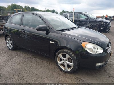 2009 Hyundai Accent