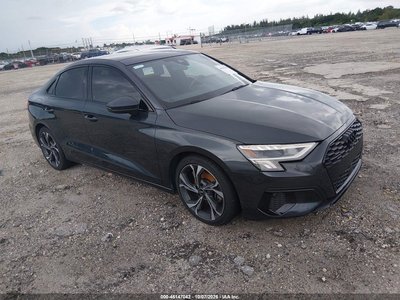 WAUHUDGY3PA****** 2023 Audi A3