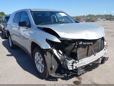 1GNERFKWXLJ****** 2020 Chevrolet Traverse