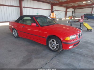 WBABK8324VE****** 1997 BMW 3 Series