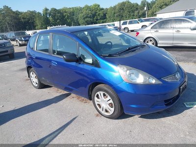 JHMGE8G25AC****** 2010 Honda Fit