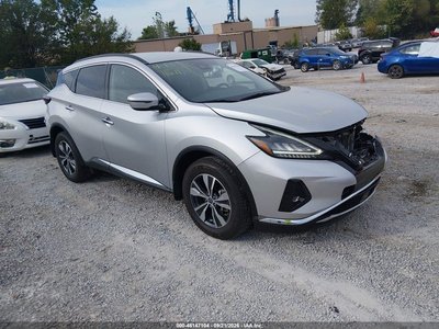 5N1AZ2BS0PC****** 2023 Nissan Murano