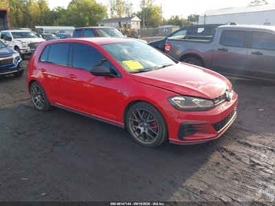 3VW547AU8JM****** 2018 Volkswagen Golf GTI