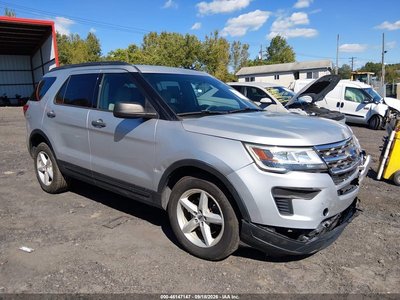 1FM5K8B86JG****** 2018 Ford Explorer