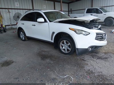 JN8CS1MW7DM****** 2013 Infiniti FX37