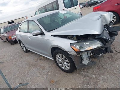 1VWAS7A3XFC****** 2015 Volkswagen Passat