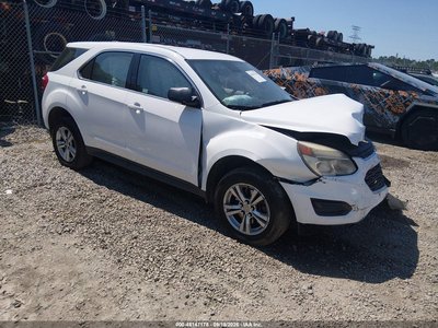 2GNALBEK1H1****** 2017 Chevrolet Equinox