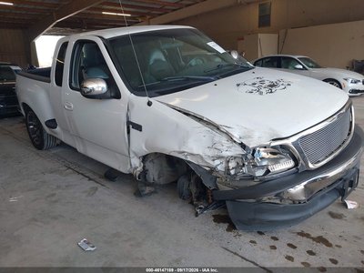 1FTZX072X1K****** 2001 Ford F-150