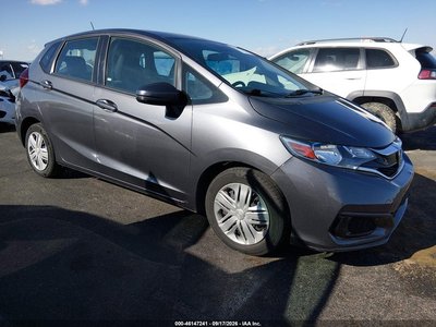 3HGGK5H4XKM****** 2019 Honda Fit