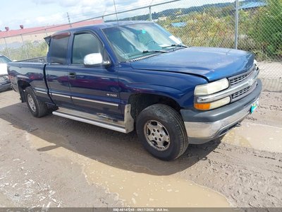 2GCEK19TXY1****** 2000 Chevrolet Silverado 1500