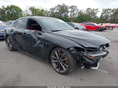 JTHGZ1B20S5****** 2025 Lexus IS