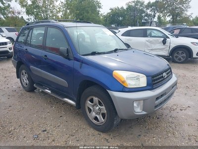 2003 Toyota RAV4