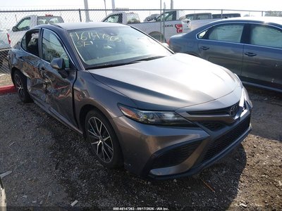 4T1G11AK1RU****** 2024 Toyota Camry