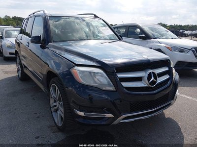 WDCGG5HB0EG****** 2014 Mercedes-Benz GLK 350