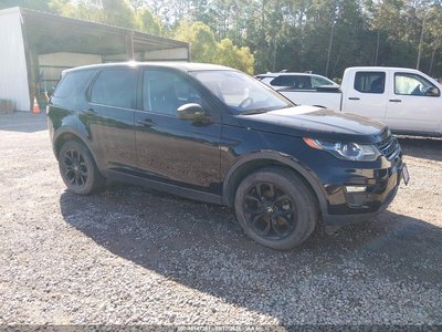 SALCR2BGXGH****** 2016 Land Rover Discovery