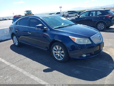 1G4GD5ER2CF****** 2012 Buick LaCrosse