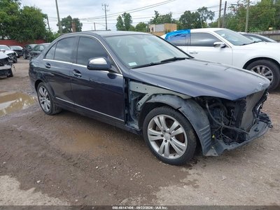 WDDGF81X48F****** 2008 Mercedes-Benz C 300