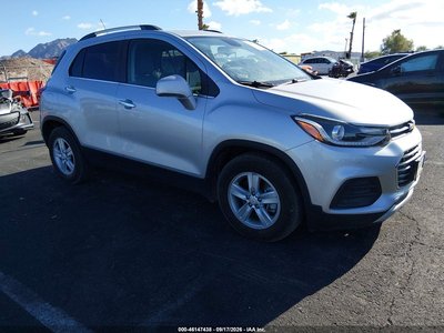 KL7CJLSB1KB****** 2019 Chevrolet Trax