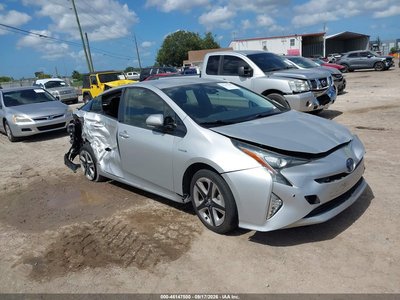 JTDKARFU1J3****** 2018 Toyota Prius