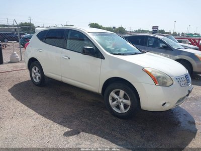 JN8AS5MT1AW****** 2010 Nissan Rogue