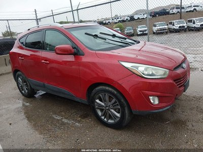 KM8JUCAG1FU****** 2015 Hyundai Tucson