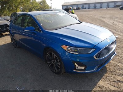3FA6P0D94LR****** 2020 Ford Fusion