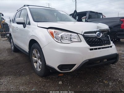 JF2SJADC9GH****** 2016 Subaru Forester