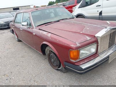 SCAZN42A4GC****** 1986 Rolls-Royce Silver Spur