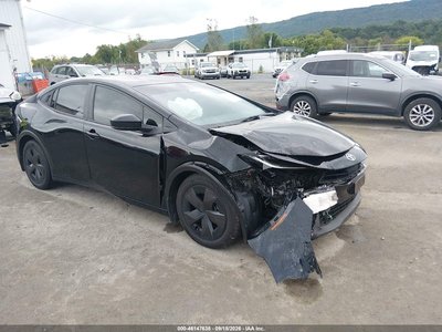 JTDACAAU9R3****** 2024 Toyota Prius